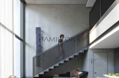 Apartment - 2 Bedrooms - 3 Bathrooms for sale in il Teatro Residences 1 - Naseej District - Aljada - Sharjah