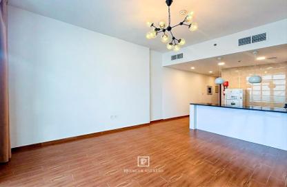 Apartment - Studio - 1 Bathroom for rent in Al Jawhara Residences - District 2 - Jumeirah Village Triangle - Dubai