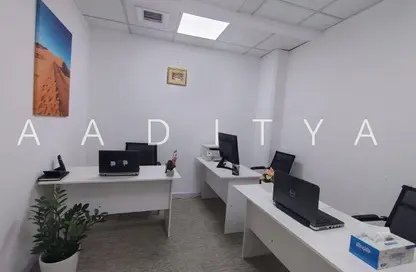 مكتب - غرفة نوم - 1 حمام للايجار في هور العنز شرق - هور العنز - ديرة - دبي