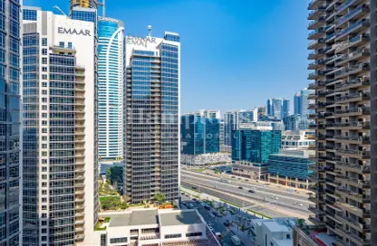 شقة - غرفة نوم - 2 حمامات للبيع في البرج الجنوبي 2 - الجناح الجنوبي - وسط مدينة دبي - دبي