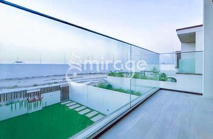Townhouse - 2 - 3 for rent in Nad Al Dhabi - Al Jubail Island - Abu Dhabi