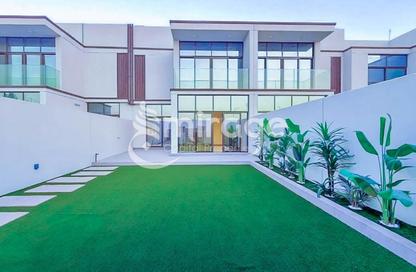 Townhouse - 2 - 3 for rent in Nad Al Dhabi - Al Jubail Island - Abu Dhabi