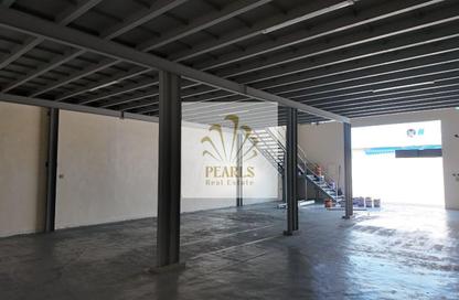 Warehouse - Studio - 1 Bathroom for rent in Al Jurf Industrial 1 - Al Jurf Industrial - Ajman
