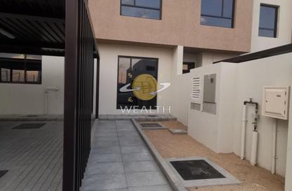 Townhouse - 4 - 5 for sale in Nasma Residence - Al Tai - Sharjah