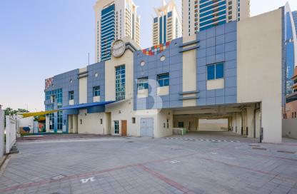 Whole Building - Studio for rent in Jumeirah Business Centre 2 (JBC 2) - JLT Cluster V - Jumeirah Lake Towers - Dubai