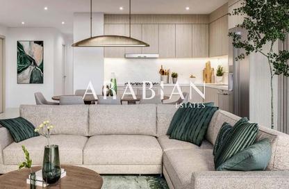 Apartment - 1 Bedroom - 1 Bathroom for sale in Golf Heights - The Views - Dubai