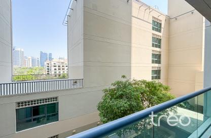 Apartment - 1 - 1 for rent in The Links West Tower - The Links - The Views - Dubai