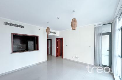 Apartment - 1 - 1 for rent in The Links West Tower - The Links - The Views - Dubai