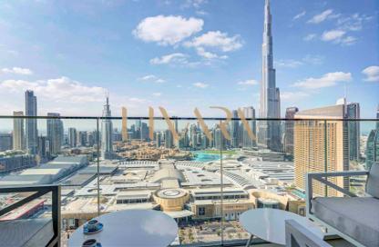 Apartment - 2 Bedrooms - 3 Bathrooms for rent in Downtown Views - Zabeel 2 - Zabeel - Dubai Apartment - 2 Bedrooms - 3 Bathrooms for rent in Downtown Views - Zabeel 2 - Zabeel - Dubai