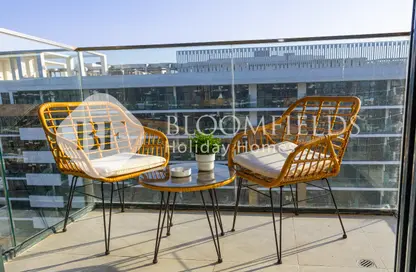 Apartment - Studio - 1 Bathroom for rent in Azizi Gardens - Meydan Avenue - Meydan - Dubai