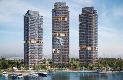 Apartment - 2 Bedrooms - 3 Bathrooms for sale in The Edit at D3 Tower C - The Edit at D3 - Dubai Design District - Dubai Apartment - 2 Bedrooms - 3 Bathrooms for sale in The Edit at D3 Tower C - The Edit at D3 - Dubai Design District - Dubai