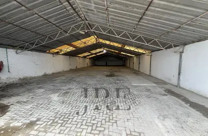 Warehouse - Studio - 1 Bathroom for rent in Industrial Area 2 - Sharjah Industrial Area - Sharjah