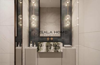 Apartment - Studio - 1 Bathroom for sale in Samana Imperial Garden - Arjan - Dubai
