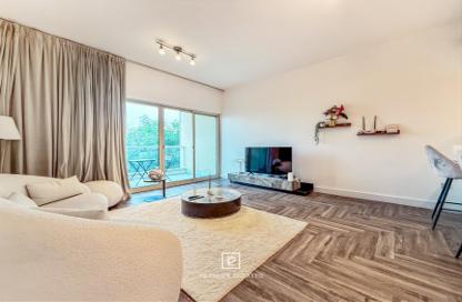 Apartment - 1 Bedroom - 1 Bathroom for rent in Al Alka 3 - Al Alka - Greens - Dubai
