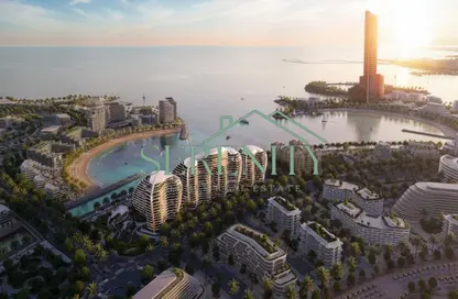 Apartment - 1 Bedroom - 2 Bathrooms for sale in Oystra - Al Marjan Island - Ras Al Khaimah