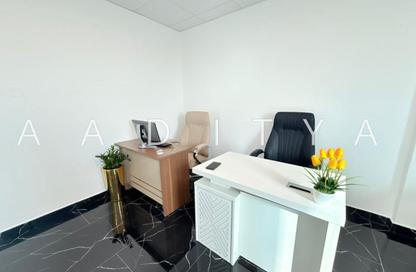 Office Space - Studio - 1 for rent in Fatima Mohammad Ahmad Bin Suleiman Building - Al Raffa - Bur Dubai - Dubai