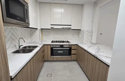 شقة - 2 غرف نوم - 3 حمامات للايجار في زا ويفز ريسدنس - منخول - بر دبي - دبي