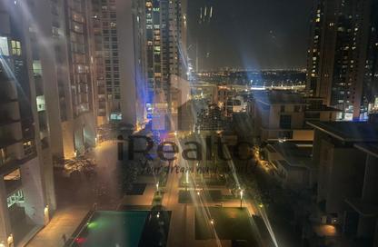 Apartment - 2 Bedrooms - 3 Bathrooms for rent in Burooj Views - Marina Square - Al Reem Island - Abu Dhabi
