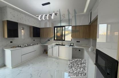 Villa - 4 - 6 for sale in Al Helio 1 - Al Helio - Ajman