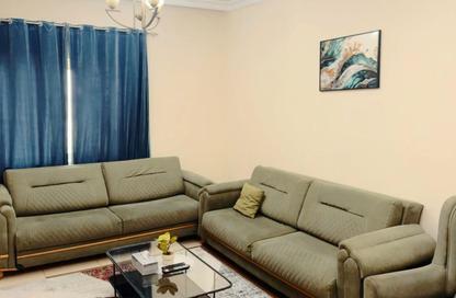 Apartment - 3 - 3 for rent in New Al Taawun Road - Al Taawun - Sharjah