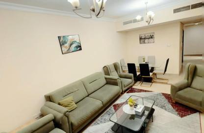 Apartment - 3 - 3 for rent in New Al Taawun Road - Al Taawun - Sharjah