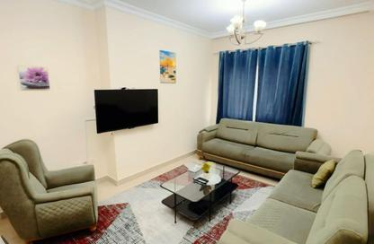 Apartment - 3 - 3 for rent in New Al Taawun Road - Al Taawun - Sharjah
