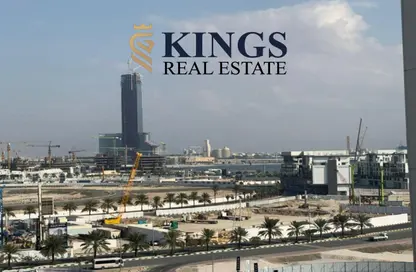Apartment - 1 Bathroom for sale in Pacific Samoa - Pacific - Al Marjan Island - Ras Al Khaimah