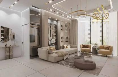 Apartment - 1 - 2 for sale in AUM 99 Residences - Dubai Land Residence Complex - Dubai