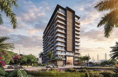 Apartment - 1 - 2 for sale in AUM 99 Residences - Dubai Land Residence Complex - Dubai