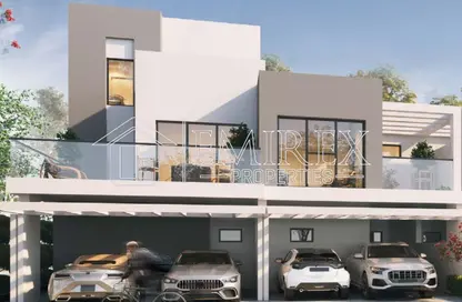 Villa - 5 Bedrooms - 5 Bathrooms for sale in Ivory by Damac - DAMAC Hills - Dubai