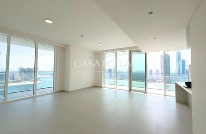 Apartment - 3 Bedrooms - 4 Bathrooms for rent in Beach Mansion Tower 2 - Beach Mansion - EMAAR Beachfront - Dubai Harbour - Dubai