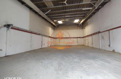 Warehouse - Studio - 1 Bathroom for rent in Industrial Area 18 - Sharjah Industrial Area - Sharjah