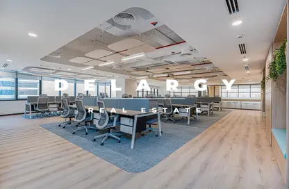 مكتب - استوديو للايجار في مركز مزايا للأعمال  BB1 - مركز مزايا للأعمال - أبراج بحيرات الجميرا - دبي