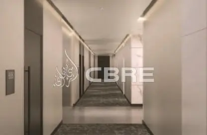 مكتب - استوديو - 1 حمام للايجار في سويد ون - أبراج بحيرات الجميرا - دبي