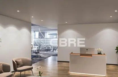 مكتب - استوديو - 1 حمام للايجار في سويد ون - أبراج بحيرات الجميرا - دبي