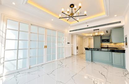 Apartment - 1 - 1 for rent in Vincitore Benessere - Arjan - Dubai