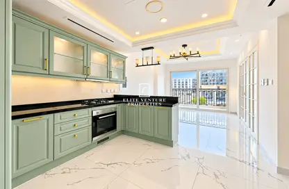 Apartment - 1 Bedroom - 1 Bathroom for rent in Vincitore Benessere - Arjan - Dubai
