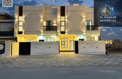 Villa - 4 - 6 for sale in Kabbali Hills - Al Helio 2 - Al Helio - Ajman