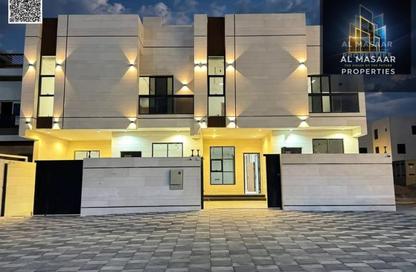 Villa - 4 - 6 for sale in Kabbali Hills - Al Helio 2 - Al Helio - Ajman