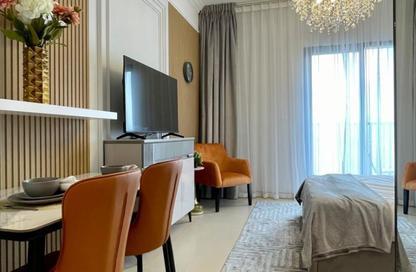 Apartment - Studio - 1 Bathroom for rent in Jawaher Residences - Maryam Island - Al Khan - Sharjah