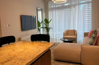 Apartment - 1 Bedroom - 2 Bathrooms for rent in Imperial Avenue - Downtown Dubai - Dubai