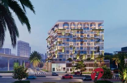 Apartment - 1 - 2 for sale in Serene Gardens 1 - Serene Gardens - Al Furjan - Dubai