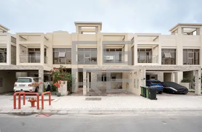 Townhouse - 3 Bedrooms - 4 Bathrooms for rent in The Polo Townhouses - Meydan Gated Community - Meydan - Dubai Townhouse - 3 Bedrooms - 4 Bathrooms for rent in The Polo Townhouses - Meydan Gated Community - Meydan - Dubai