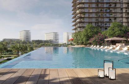 شقة - 2 غرف نوم - 3 حمامات للبيع في برج Address ريزيدنسز Dubai Hills Estate A - ادريس ريزيدينسيس دبي هيلز ايستات - دبي هيلز استيت - دبي