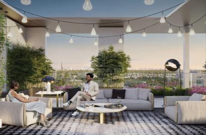 Apartment - 2 Bedrooms - 3 Bathrooms for sale in Address Residences Dubai Hills Estate Tower A - Address Residences Dubai Hills Estate - Dubai Hills Estate - Dubai