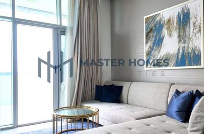 Apartment - 1 - 2 for rent in DAMAC Majestine - Business Bay - Dubai
