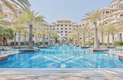 Apartment - 1 - 2 for rent in Mughal - Taj Grandeur Residences - The Crescent - Palm Jumeirah - Dubai