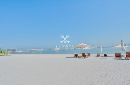 Apartment - 1 - 2 for rent in Mughal - Taj Grandeur Residences - The Crescent - Palm Jumeirah - Dubai