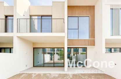 Townhouse - 3 Bedrooms - 4 Bathrooms for rent in Talia - The Valley - Dubai