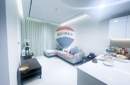 Apartment - 1 Bedroom - 1 Bathroom for rent in Radiant Square - City Of Lights - Al Reem Island - Abu Dhabi